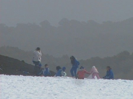 Paseo al Volcán Osorno y sus Alrededores (Volcán Osorno)